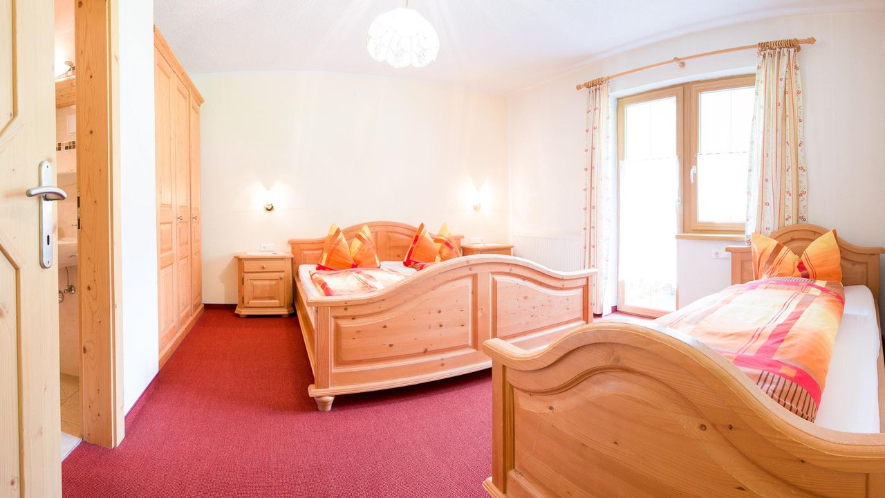 Schlafzimmer 2 Schlafzimmer 2